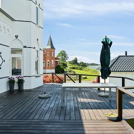 Ferienhaus Exclusive With Panorama And Pavilion