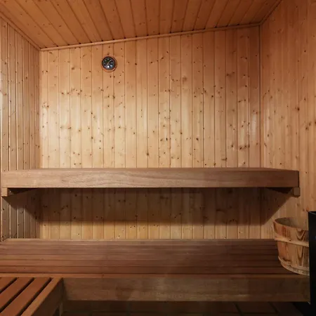 Ferienhaus Exclusive With Panorama And Pavilion *