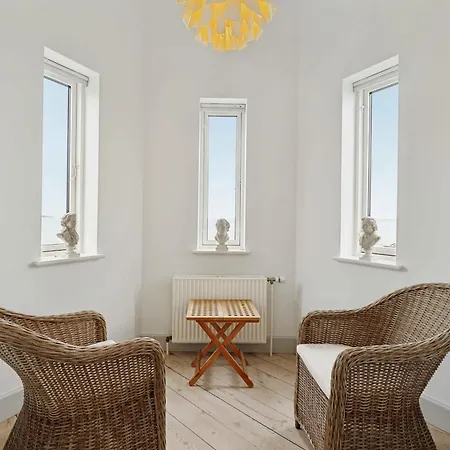 Exclusive With Panorama And Pavilion بيت للعطل Tranekær