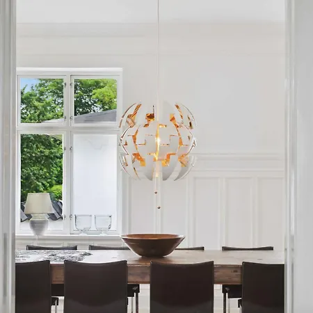 Exclusive With Panorama And Pavilion * Tranekær