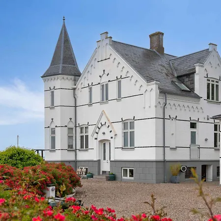 Exclusive With Panorama And Pavilion Ferienhaus
